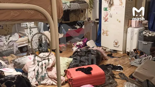 Дети содержались в жутких условиях