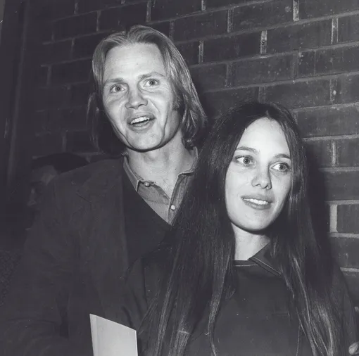 Джон Войт и Маршелин Бертран / Legion-media