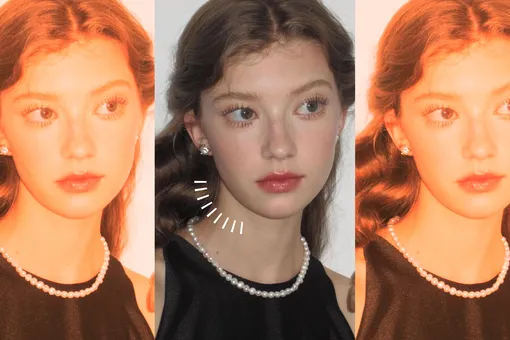 Поцелуй под бой курантов: 3 правила самого романтичного макияжа этой зимы