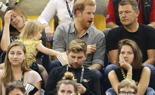 Принц Гарри