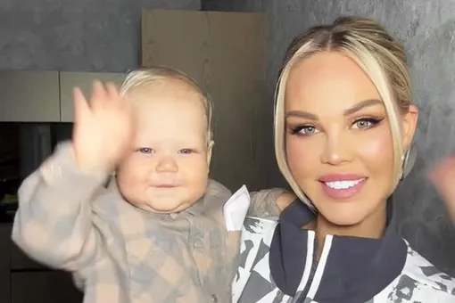 «У меня самая лучшая семья»: Мария Погребняк показала трогательное видео с сыновьями в особенный день «У меня самая лучшая семья»: Мария Погребняк показала трогательное видео с сыновьями в особенный день