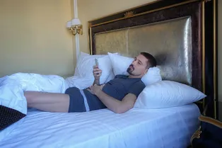 Фото Димы Билана в «трусах с пушапом» смутило его поклонников Фото Димы Билана в «трусах с пушапом» смутило его поклонников