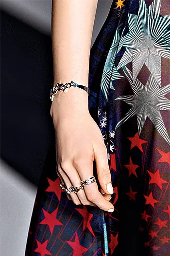 Matthew Williamson, осень-зима 2014