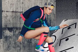 Стелла МакКартни создала коллекцию для Adidas Стелла МакКартни создала коллекцию для Adidas