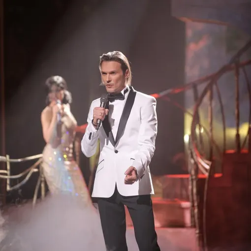 Влад Сташевский остался на проекте