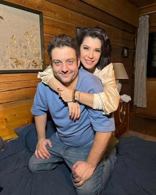 Михаил Полицеймако и Екатерина Волкова Михаил Полицеймако и Екатерина Волкова