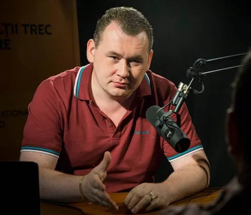 Андрей Петрик был известным молдавским журналистом
