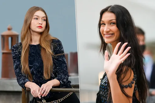 Top secret: сестры Хадид и другие супермодели раскрывают свои бьюти-тайны