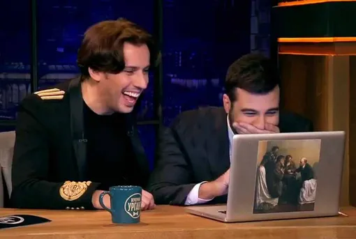 Максим Галкин живет в Израиле, а Иван Ургант вернулся из него на Родину