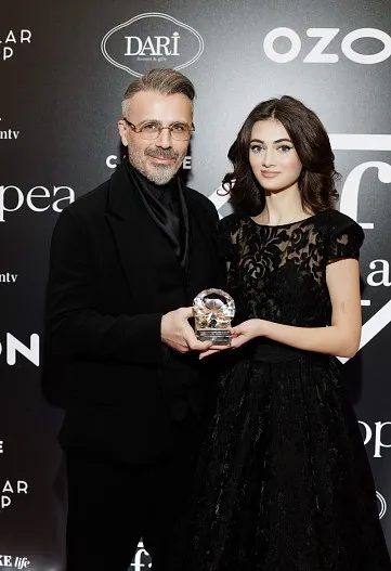 Александр и Эмануэль Сирадекиан Александр и Эмануэль Сирадекиан