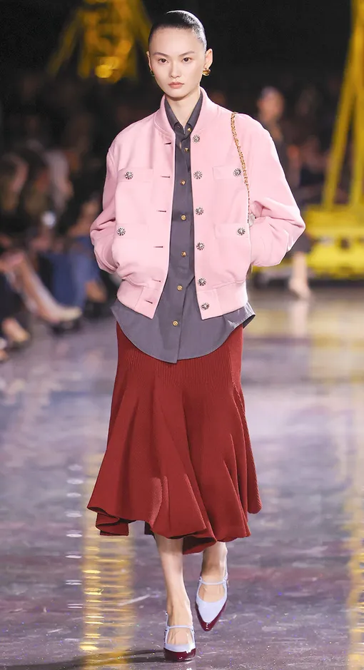 Chanel, осень-зима 2026/2027