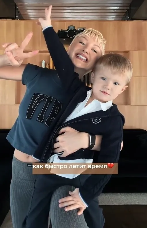 Киру исполнилось 4 года