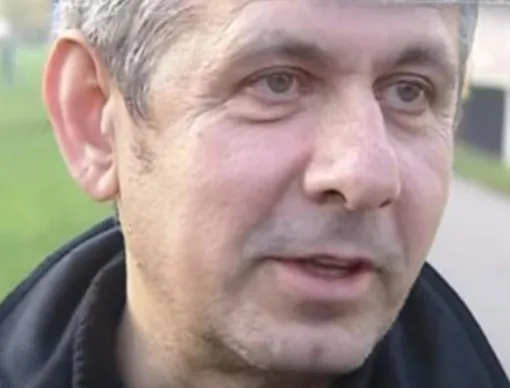 Так Александр выглядит сейчас