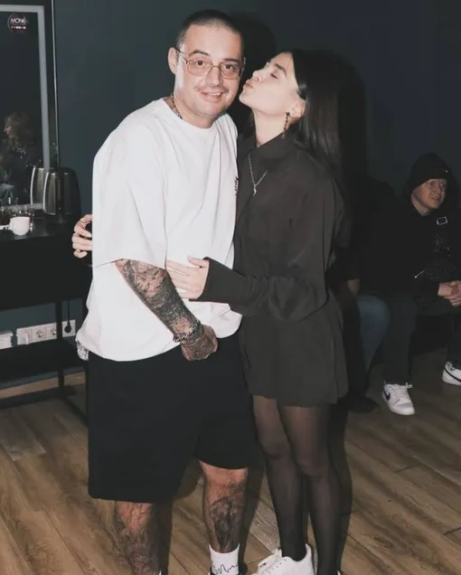 Гуф и Разият Салахова снова вместе