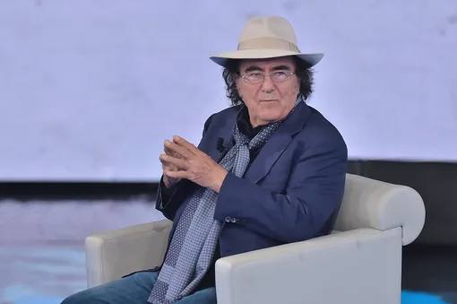 Аль Бано пригласили выступить в Москве Аль Бано пригласили выступить в Москве