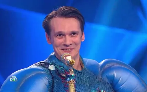 Влад Сташевский оказался Морским царем