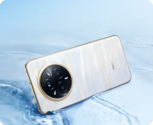 Новинка от realme не боится воды любой температуры Новинка от realme не боится воды любой температуры