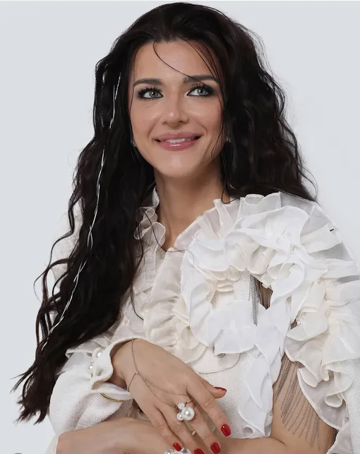 Анастасия Сиваева вернулась в кино после творческой паузы