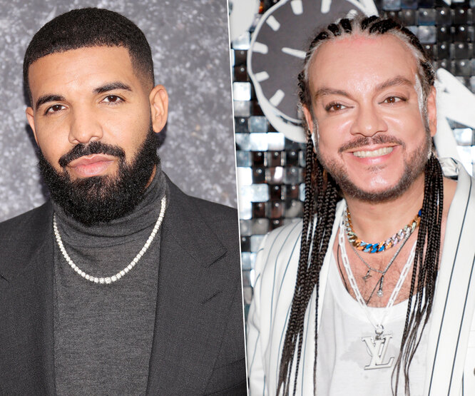 Киркоров учится маникюру, Drake – класть плитку: дикие instagram-подписки* звезд
