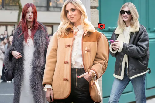 Что носить вместо пуховика: 6 модных вариантов верхней одежды на зиму