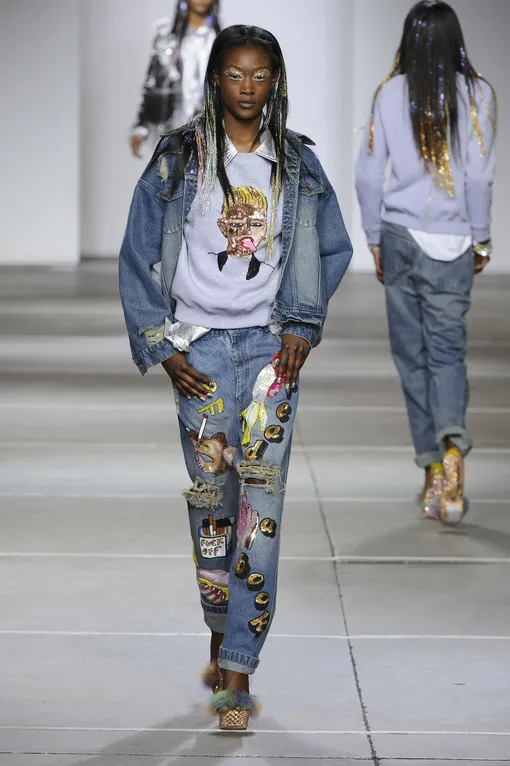 Ashish, весна-лето 2015