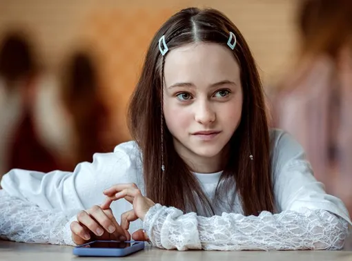 Таисья Калинина в сериале «Олдскул-2» Таисья Калинина в сериале «Олдскул-2»