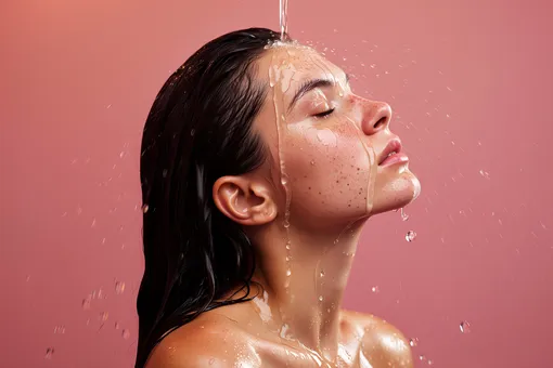 Уход за проблемной кожей лица