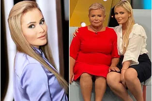 «Плохо, поражение лёгких 70%»: Дана Борисова прилетела к заболевшей ковидом маме «Плохо, поражение лёгких 70%»: Дана Борисова прилетела к заболевшей ковидом маме