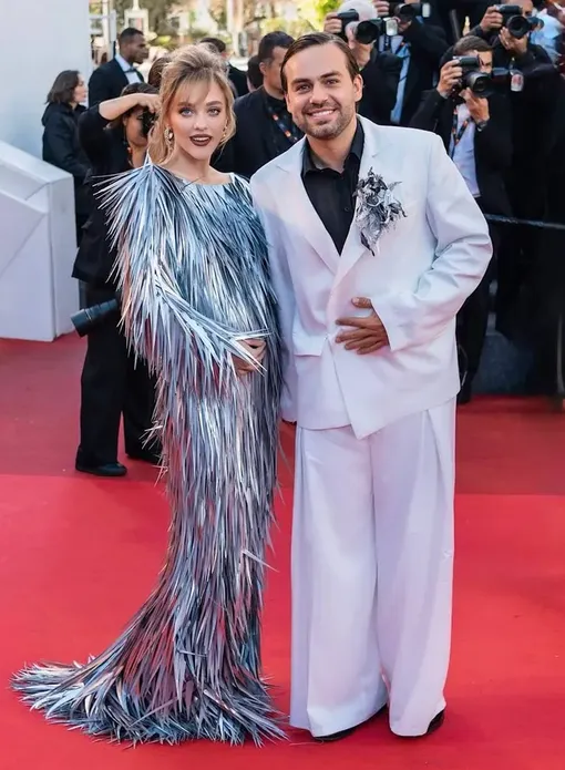 Саша Belair развелась с Сергеем Косенко