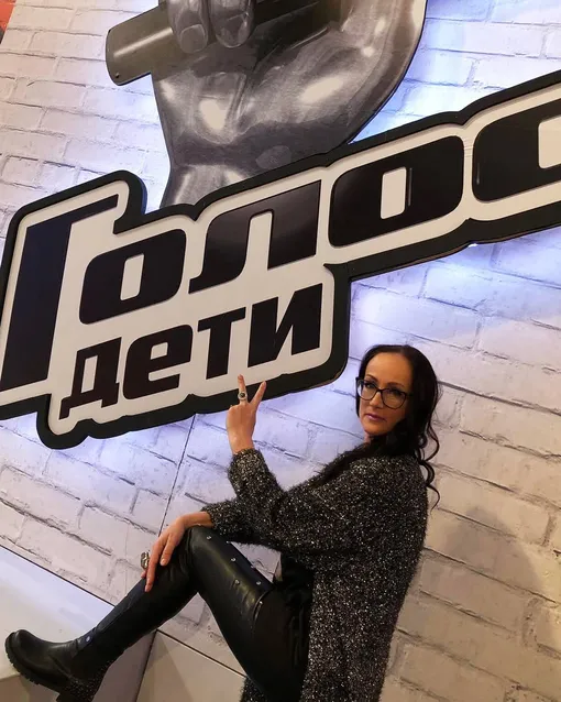 Инна Радаева помогала участникам шоу «Голос» и «Голос. Дети» Инна Радаева помогала участникам шоу «Голос» и «Голос. Дети»