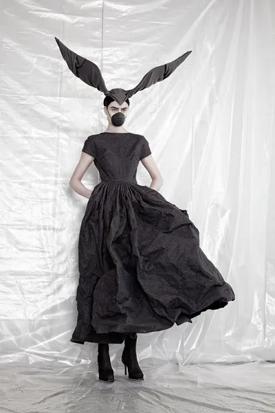 A.F.Vandervorst, осень-зима 2015