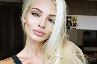 Бывшая девушка Тимати Алена Шишкова соблюдает Великий пост