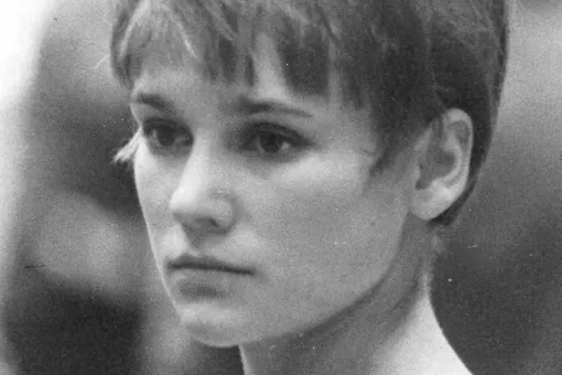 Умерла олимпийская чемпионка по спортивной гимнастике Ольга Карасева Умерла олимпийская чемпионка по спортивной гимнастике Ольга Карасева