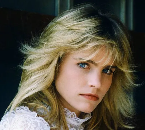 Дженнифер Раньон в молодости