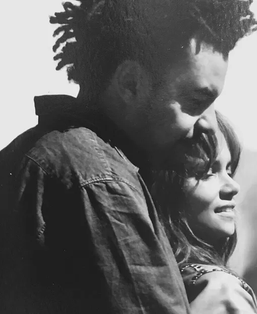 Холли Берри и Алекс да Кид