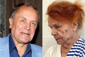 «Я не представлял, как много людей ее любили»: актер фильма «Маленькая Вера» Соколов вышел на связь после похорон мамы