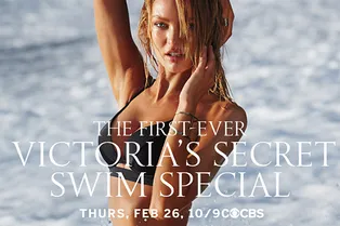 Victoria's Secret представил трейлер к показу купальников Victoria's Secret представил трейлер к показу купальников