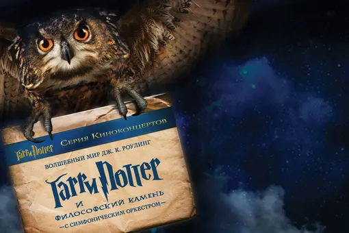 Первый фильм о Гарри Поттере покажут под аккомпанемент оркестра