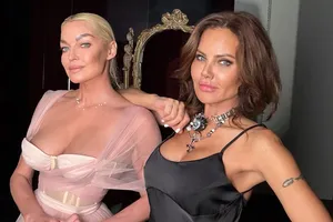 «Гадкий комментарий может написать каждый»: подруга-фотограф Анастасии Волочковой показала ее без ретуши «Гадкий комментарий может написать каждый»: подруга-фотограф Анастасии Волочковой показала ее без ретуши