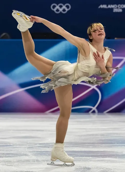 Алиса Лью выиграла Олимпиаду без ультра-си элементов