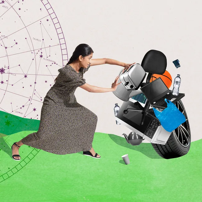 Бытовая магия: 7 вещей, которые не стоит выбрасывать во время весенней уборки