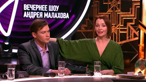 Наталия Антонова со старшим сыном Наталия Антонова со старшим сыном