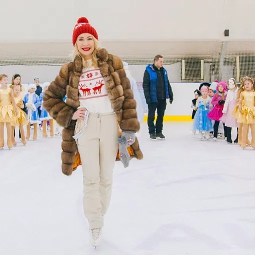 Анастасия Гребенкина, 2017 год Анастасия Гребенкина, 2017 год
