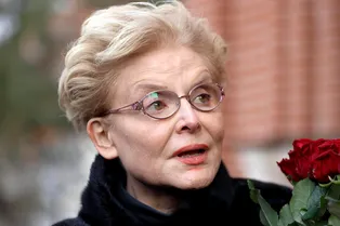 «Все эти дни меня мучает вопрос»: Елена Малышева эмоционально простилась с умершим от инфаркта Алексеем Пимановым