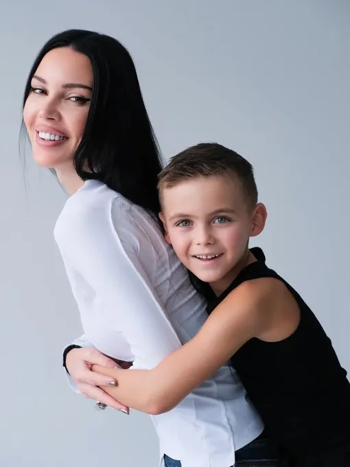 Давиду исполнилось 6 лет Давиду исполнилось 6 лет