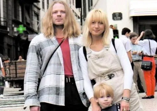 Владимир Пресняков был первым гражданским мужем певицы