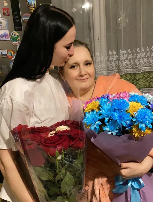 Мама Ирины Александриковой оплакивает дочь и внука Мама Ирины Александриковой оплакивает дочь и внука