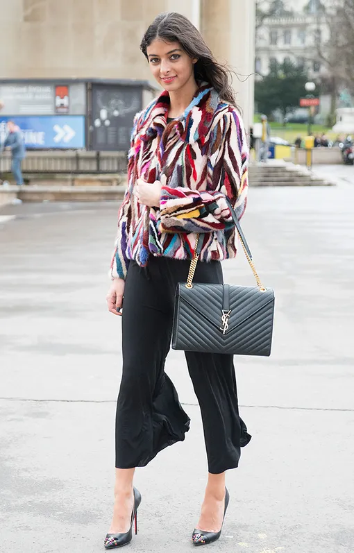 Брюки-кюлоты