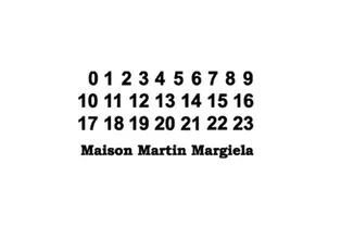 Maison Martin Margiela планируют изменить название Maison Martin Margiela планируют изменить название
