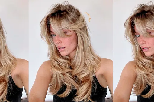 Как выглядит скандинавский каскад — топовая стрижка, которая захватила соцсети этой осенью Как выглядит скандинавский каскад — топовая стрижка, которая захватила соцсети этой осенью